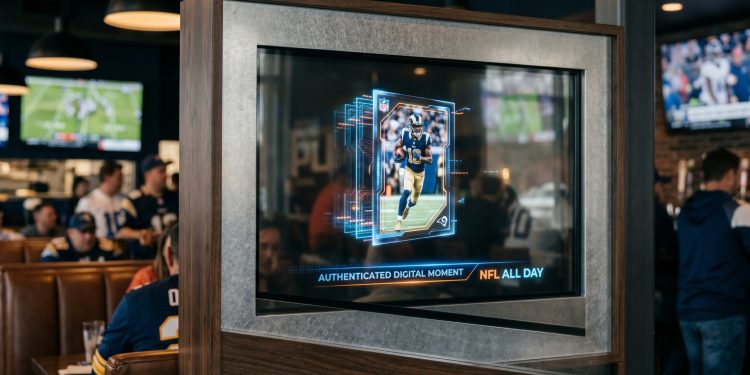 Dapper Labs Halts New NFL All Day NFT Drops Amid Licensing Reset缩略图 nft nfl all day