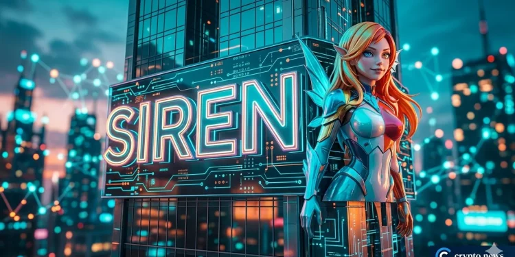 Will SIREN price recover after a 51% daily crash below key moving averages?缩略图 Will SIREN price recover after a 51% daily crash below key moving averages? - 1