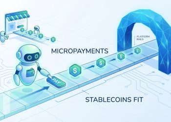 stablecoins rails