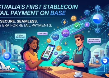 sydney retail stablecoin