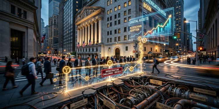 tokeniisation boom