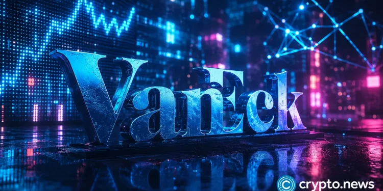 VanEck VBILL goes live on Euler lending markets - 1