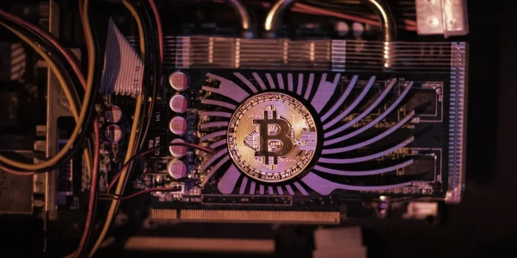 Bitcoin Mining Difficulty Plunges 10%, Delivering Rare Relief to Struggling Miners 