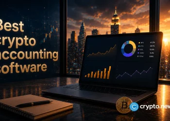 4 best crypto accounting software for June 2026 - 1