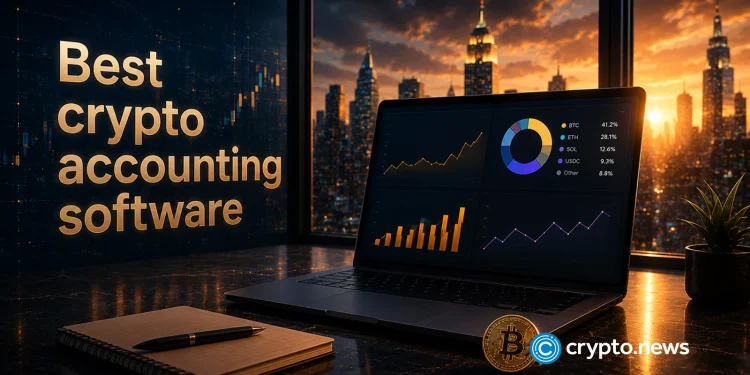 4 best crypto accounting software for June 2026缩略图 4 best crypto accounting software for June 2026 - 1