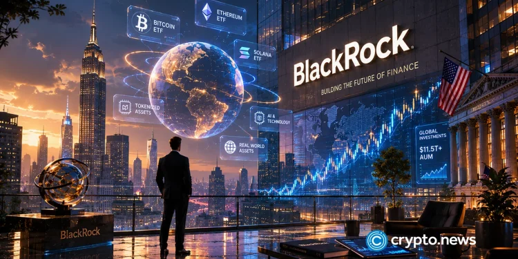 BlackRock races Bitcoin income ETF toward potential launch