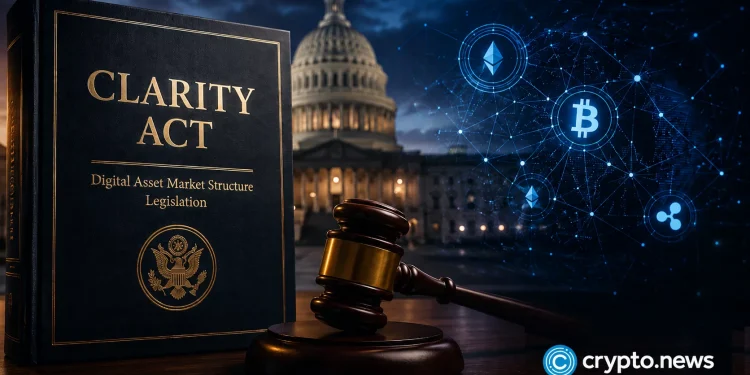 August recess emerges as new target for Clarity Act passage