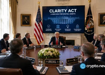 Two poison pills, one bill: how CLARITY Act got stuck from both sides