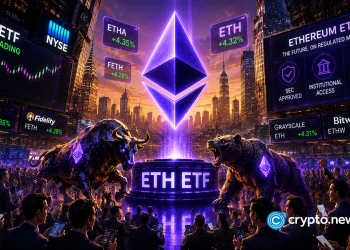 Ethereum price risks $1,500 as ETF outflows pressure ETH