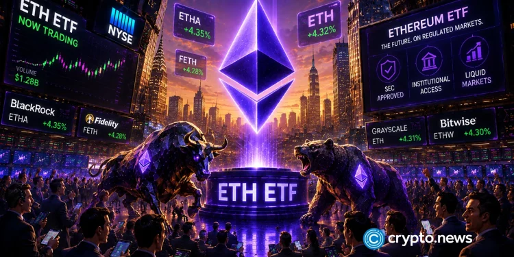 Ethereum price risks $1,500 as ETF outflows pressure ETH