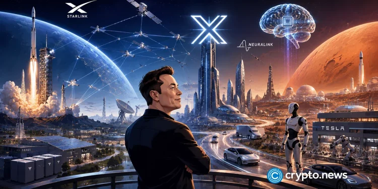 SpaceX goes on-chain as SPCX launches on Solana 