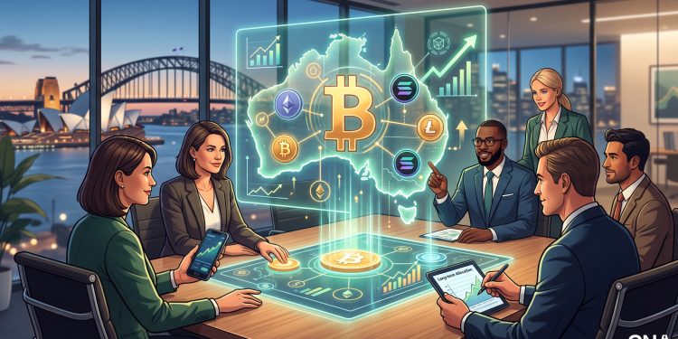 aus crypto leaders