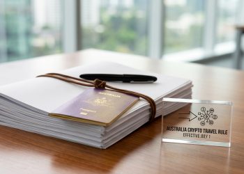 australia crypto rule