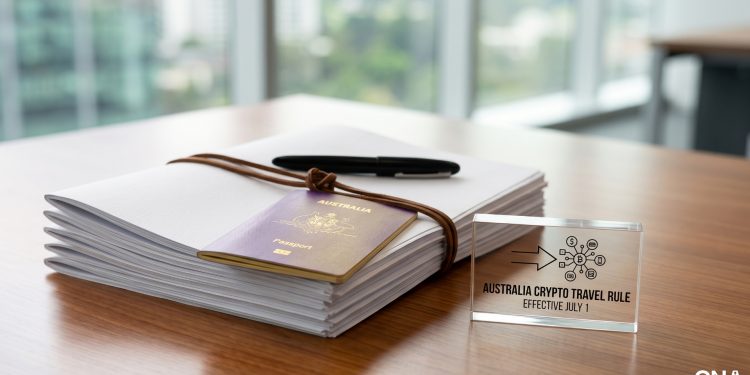 Australia’s Crypto Travel Rule Kicks In July 1, Triggering Early Bitcoin Withdrawals 缩略图 australia crypto rule