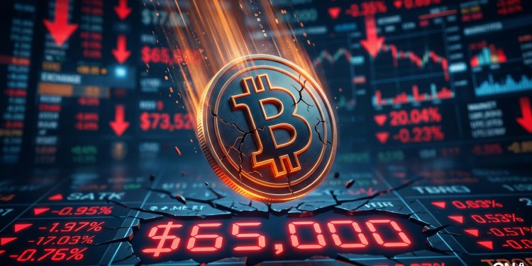 bitcoin 65k