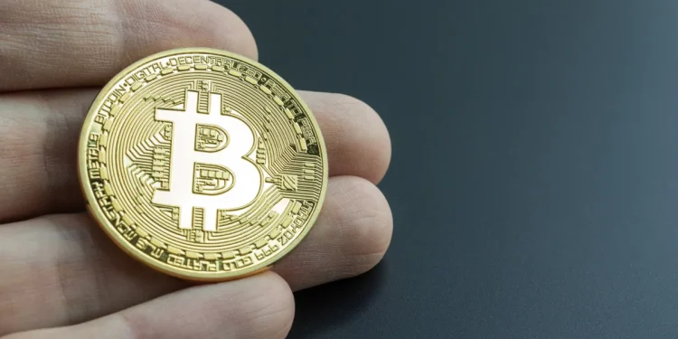 bitcoin hand