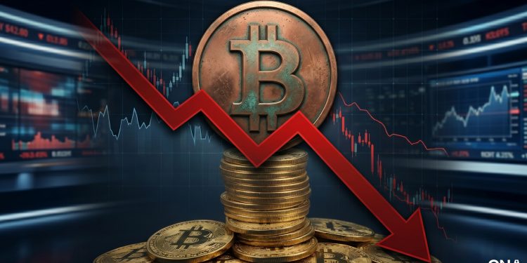 Strategy’s Bitcoin Bet Faces $11.2B Paper Loss as BTC Drops Below Average Buy Price缩略图 bitcoin strategy drop
