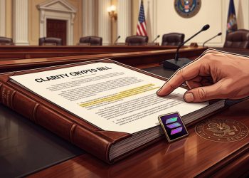 Solana Institute Pushes Senate to Preserve Developer Protections in CLARITY Crypto Bill 