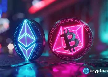 What is the ETH/BTC ratio? How to read Ethereum's performance against Bitcoin - 1