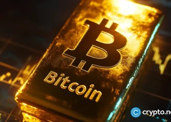 Bitcoin and gold are the only major assets red in 2026. Why?