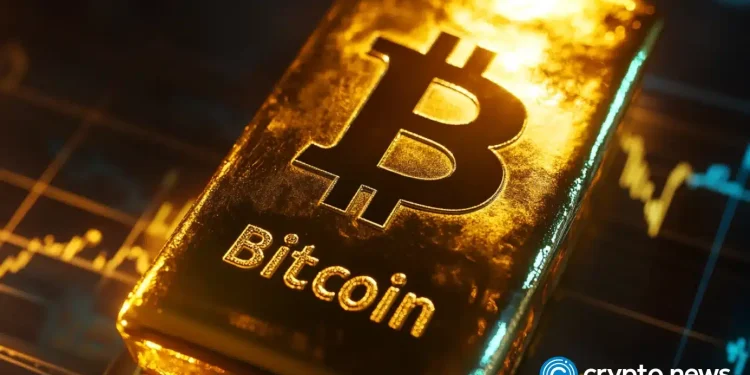 Bitcoin and gold are the only major assets red in 2026. Why?