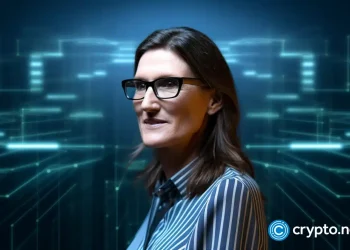 Cathie Wood says global instability will ignite Bitcoin's next surge - 1