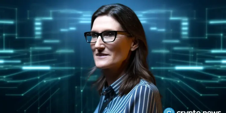 Cathie Wood says global instability will ignite Bitcoin's next surge - 1