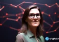 Cathie Wood’s $1.5M Bitcoin call triggers fresh gold vs crypto debate