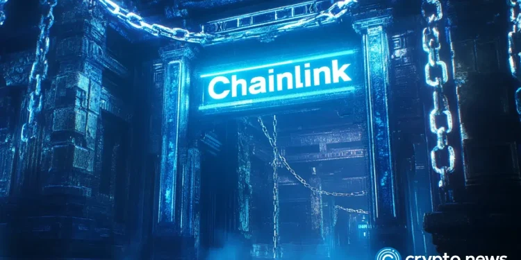 Chainlink price remains under pressure in bearish channel, is $6 next? - 1