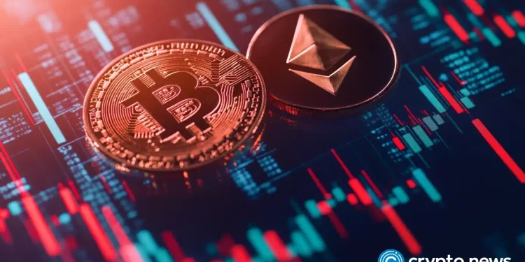 Bitcoin and ETH face $11b expiry as crypto selloff deepens