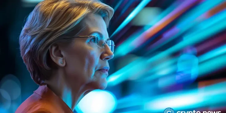 Elizabeth Warren urges SEC to halt record SpaceX IPO - 1