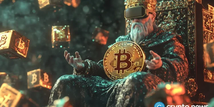 Capital B plans Bitcoin backed credit product for European investors缩略图 Capital B plans Bitcoin backed credit product for European investors - 1