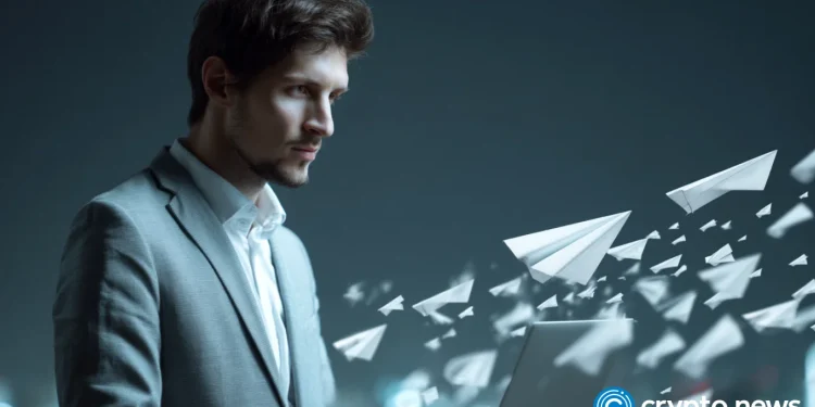 Pavel Durov brings back Gram as TON enters sts next big test缩略图 TON