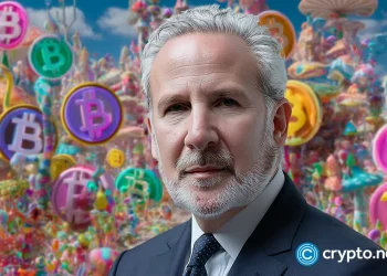 Peter Schiff accuses Michael Saylor of misleading STRC buyers - 1