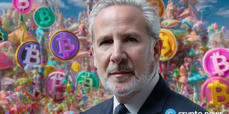Peter Schiff accuses Michael Saylor of misleading STRC buyers - 1