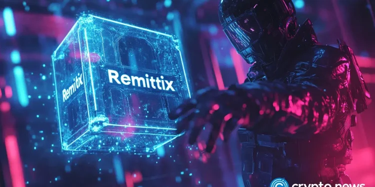 Remittix airdrop alert: RTX holders must register wallets before token distribution begins - 1