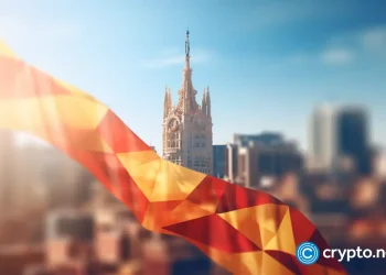 Spain's Cecabank launches MiCA-regulated crypto custody platform - 1