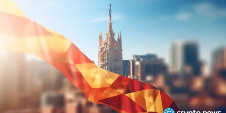 Spain's Cecabank launches MiCA-regulated crypto custody platform - 1