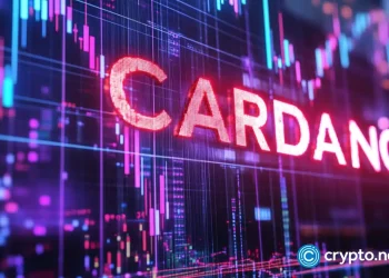 Cardano just hit a multi-year low. what's next - 2