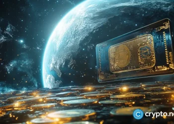 Mastercard unveils AI payment network backed by Ripple and Coinbase - 1