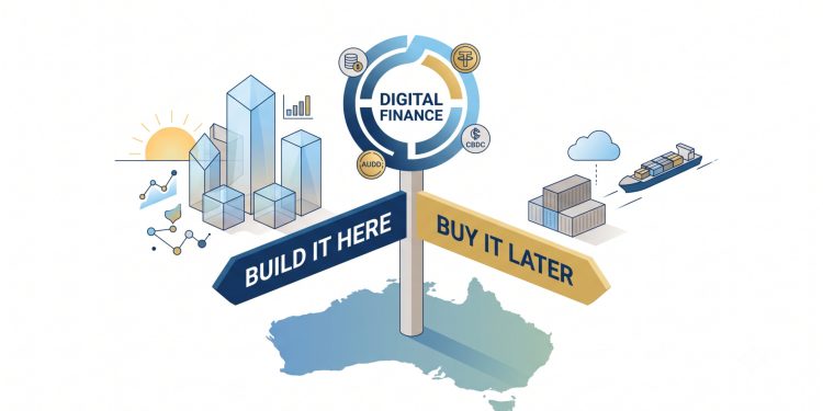 Australia’s Digital Finance Crossroads: Build It Here or Buy It Later 缩略图 Australia’s Digital Finance Crossroads: Build It Here or Buy It Later