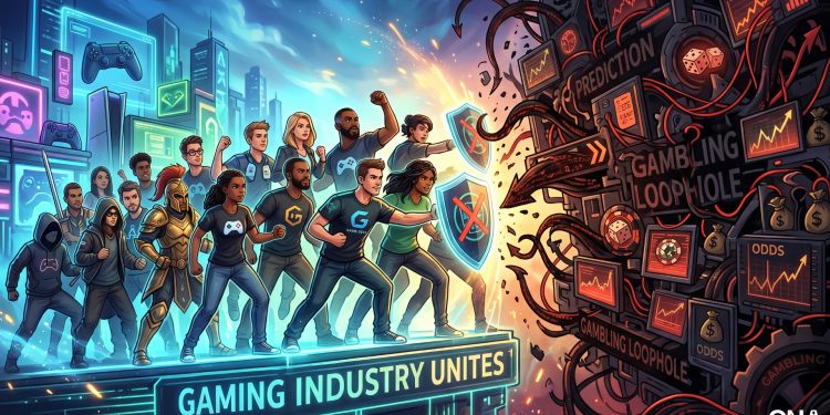 gaming prediction market