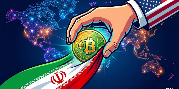iran us crypto seize