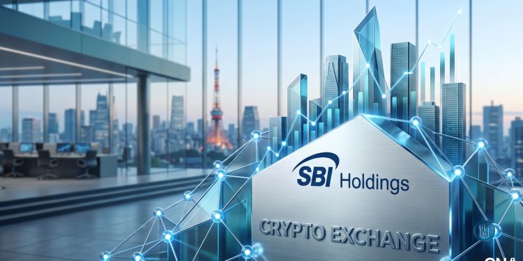 SBI to Buy Bitbank in US$289M Deal to Create Japan’s Largest Crypto Exchange缩略图 sbi japan ce