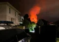 Suspicious Blaze Tears Through Ed Craven Family’s $16m Beachside Mansion Weeks After $30m Rebuild Approved 