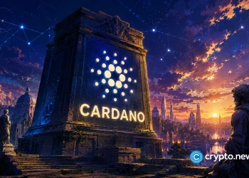 Can Cardano price hit $0.20 as a rounding bottom forms on chart? - 1