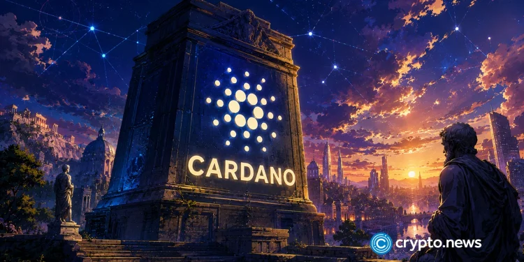 Can Cardano price hit $0.20 as a rounding bottom forms on chart? - 1