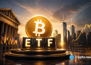 Bitcoin price eyes $65K after ETF inflows snap 10-day losing streak
