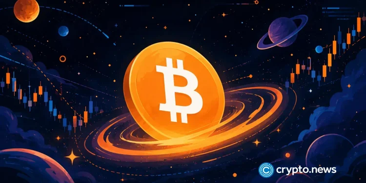 Bitcoin sends CRCL, BMNR and MSTR soaring before Fed showdown