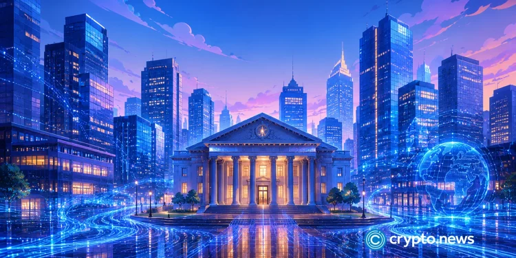 SWIFT launches blockchain ledger pilot with 17 global banks - 1